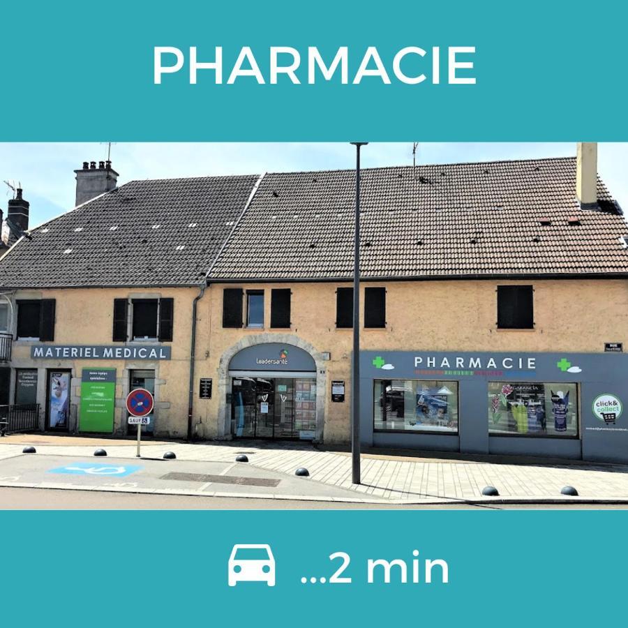 La Madeleine -Gare - Centre-Ville - Home-One Saint-Vit 外观 照片