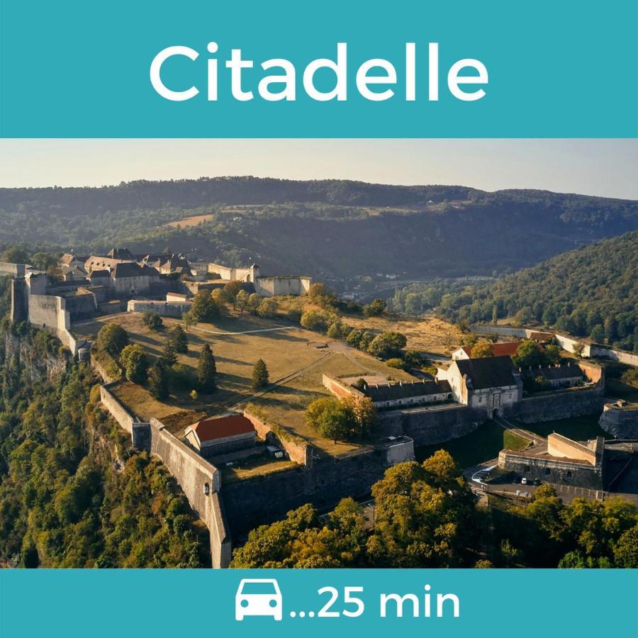 La Madeleine -Gare - Centre-Ville - Home-One Saint-Vit 外观 照片